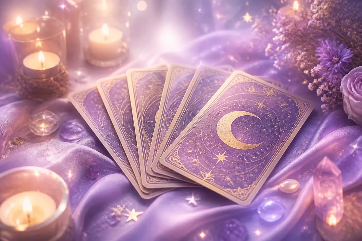 Lectura de Tarot